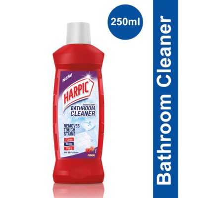 Harpic Bath Room Cleaner Floral 250ml 1s