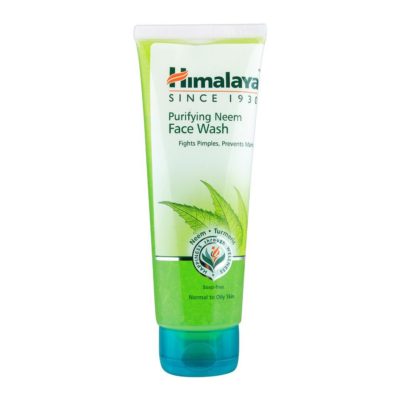 Himalaya Purifying Neem Face Wash 100ml 1s