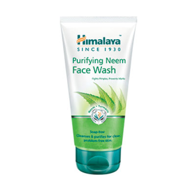 Himalaya Purifying Neem Face Wash 50ml 1s