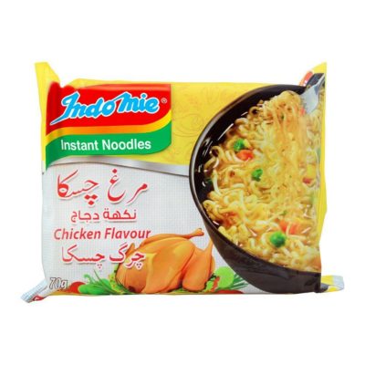 Indomie Chicken Flavor 70g 1s