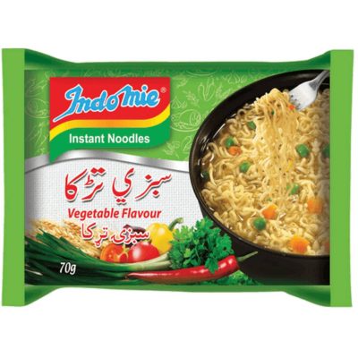 Indomie Vegetable 70g 1s