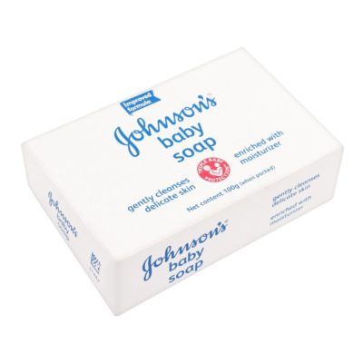 Johnson Baby Soap 100g