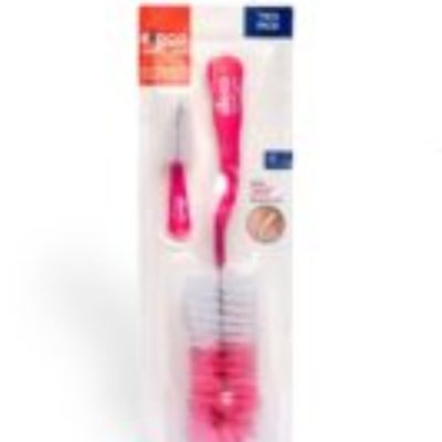 Kidco Bottle Cleaning Brush (Twin) 1s