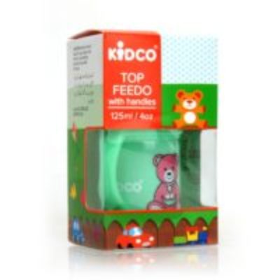 Kidco Top feedo 125ml 1s