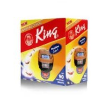 King Liquid Refill 90 Nights 1s