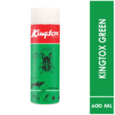 Kingtox Spray 600ml Perfumed 1s