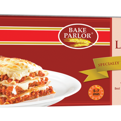 Bake Parlor Lasagne 400gm 1s