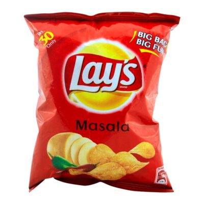 LAYS MASALA 38GM 1s