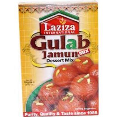 LAZIZA Gulab Jamun 85G 1s