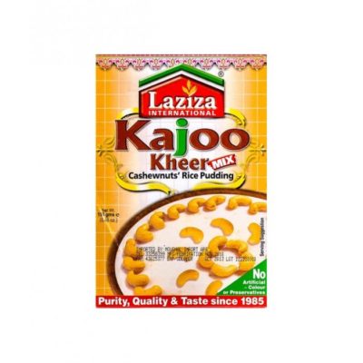 LAZIZA Khajoo Kheer 155G 1s