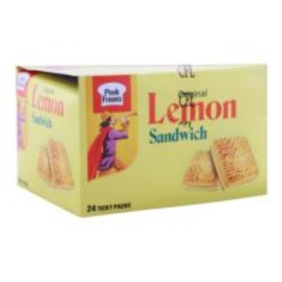 Lemon Sandwich-Ticky Pack 24S