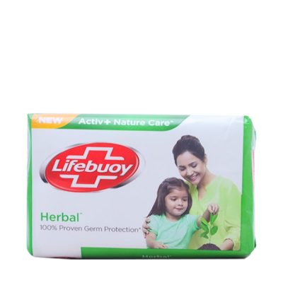 Lifebuoy Nature A01 (106g)  (herbal) 1s