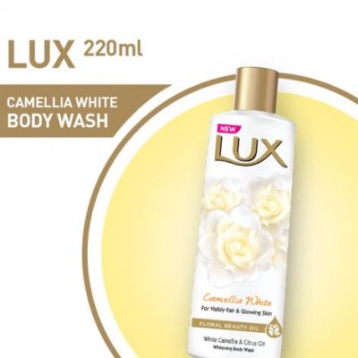 Lux SHW CRM (Camellia) White Impress (220ml)