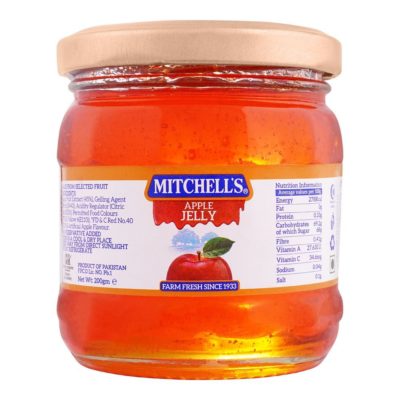 MITCHELL’S APPLE JELLY 200MG 1s