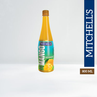 MITCHELL’S MANGO SQUASH 800ML 1s