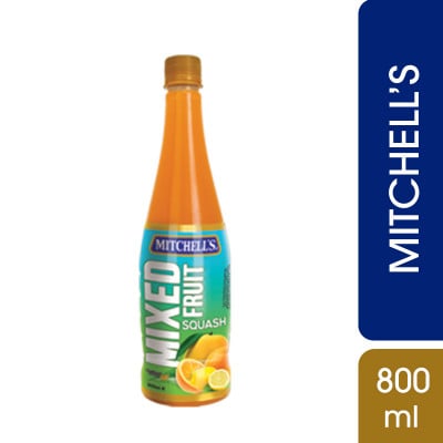 MITCHELL’S MIXFRUIT SQUASH 800ML 1s