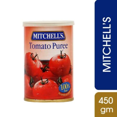 MITCHELL’S TOMATO PASTE 450GM 1s