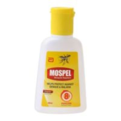 MOSPEL MOSQUITO REPELLENT LIQUID 45ML 1s