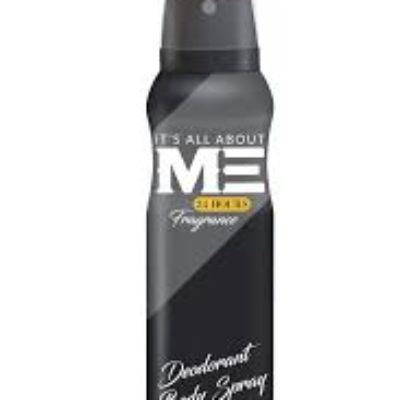 Me Deodorant Body spray 24 Hour Fragrance 200ml 1S