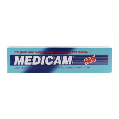 Medicam TGP Advance Formula With Floride 140g 1S