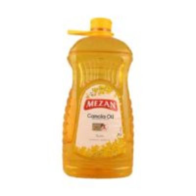 5 LTR Oil Bottle Mezan Canola Oil (BOTT) 1s