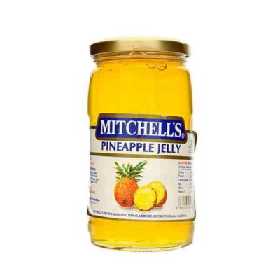 MITCHELL’S PINEAPPLE JELLY 450GM 1s