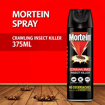 Mortein CRAWLING INSECT KILLER 375ml B2 1s