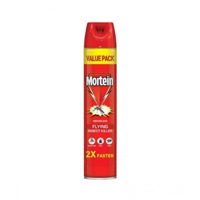 Mortein FLYING INSECT KILLER SR200 CP 550ml 1s