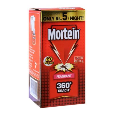 Mortein FRAGRANT LIQUID REFILL 42ml 1s