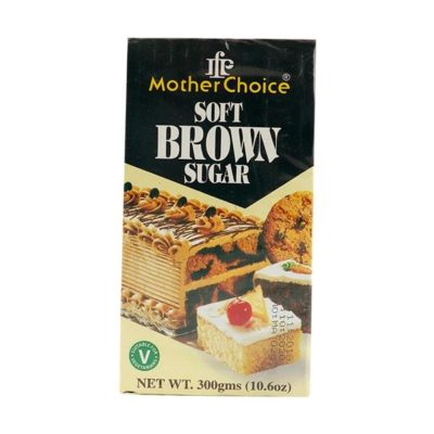 Mother Choice Brown Sugar 300gm 1s