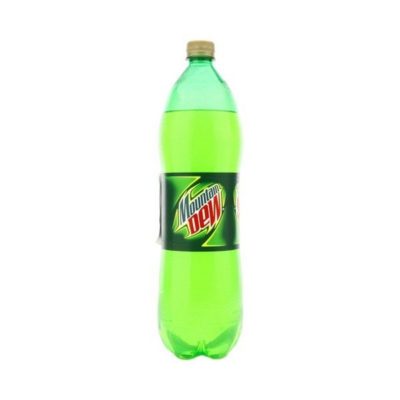 Mountain Dew (1 Ltr) 1s