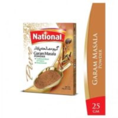 NFL Garam Masala 25g 1s