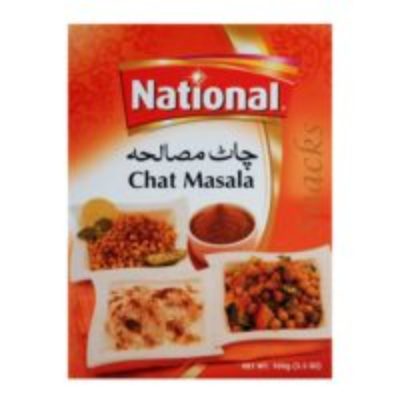 NFL Chat Masala 100g 1s