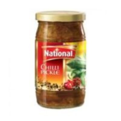 NFL Chilli Pickle 310g  1s