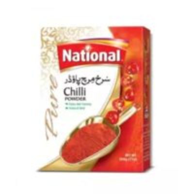 NFL Chilli Powder 200g  1s