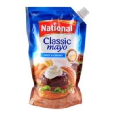 NFL Classic Mayo 1000ml 1s