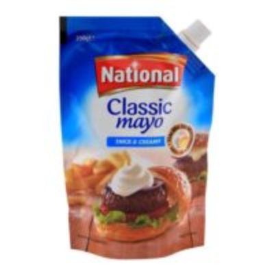 NFL Classic Mayo 200ml 1s