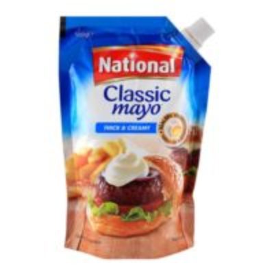 NFL Classic Mayo 500ml 1s