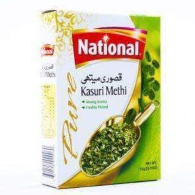 NFL Kasuri Methi 25g 1s