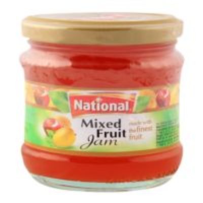 NFL Mixed Fruit Jam 200G 1s