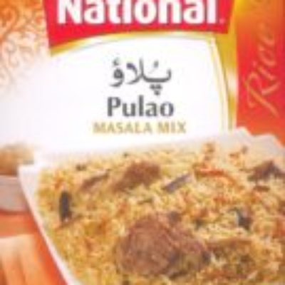 NFL Pulao Masala 140g+6G 1s