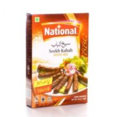 NFL Seekh Kabab Masala 46g 1s