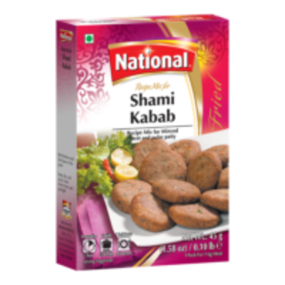 NFL Shami kabab Masala 45g 1s