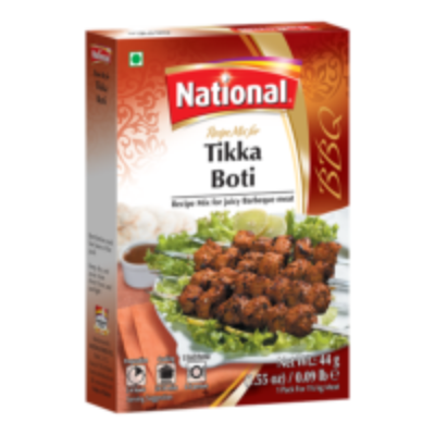 NFL Tikka Boti Masala 44g 1s