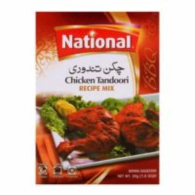 NFL Chicken tandoori Masala 40g 1s