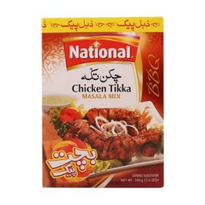 NFL Tikka Masala 80g 1s