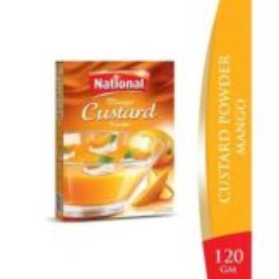 NFL Custard Powder Mango 120g 1s