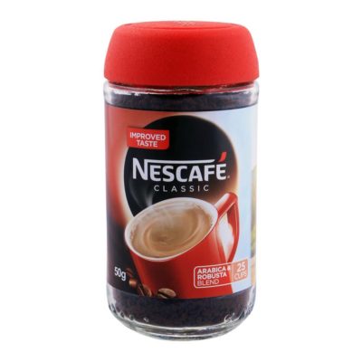 Nescafe Classic 50gm 1s