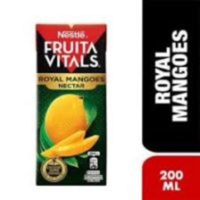 Nestle Fruita Vital Royal Mangoes Nectar 200ML 1S