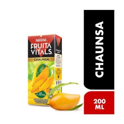 Nestle Fruita Vitals Chaunsa Mango Nectar 200ML 1S